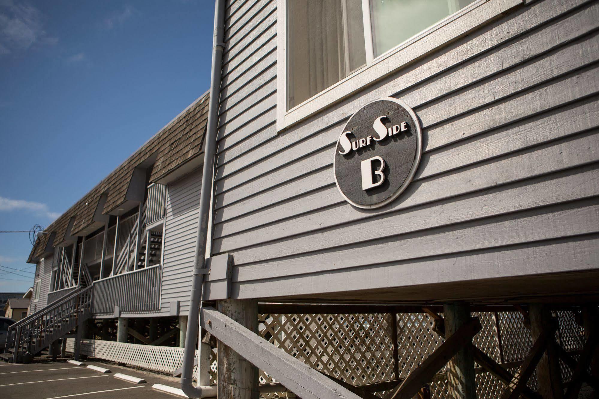 Surfside Resort Rockaway Beach Exterior foto