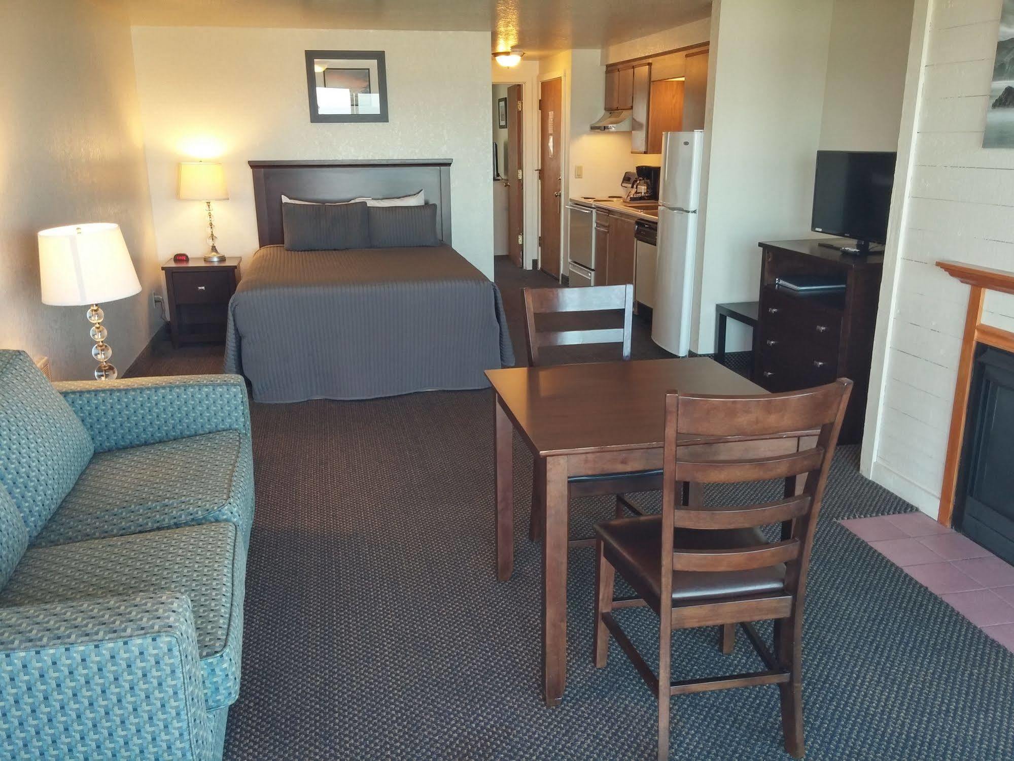 Surfside Resort Rockaway Beach Exterior foto