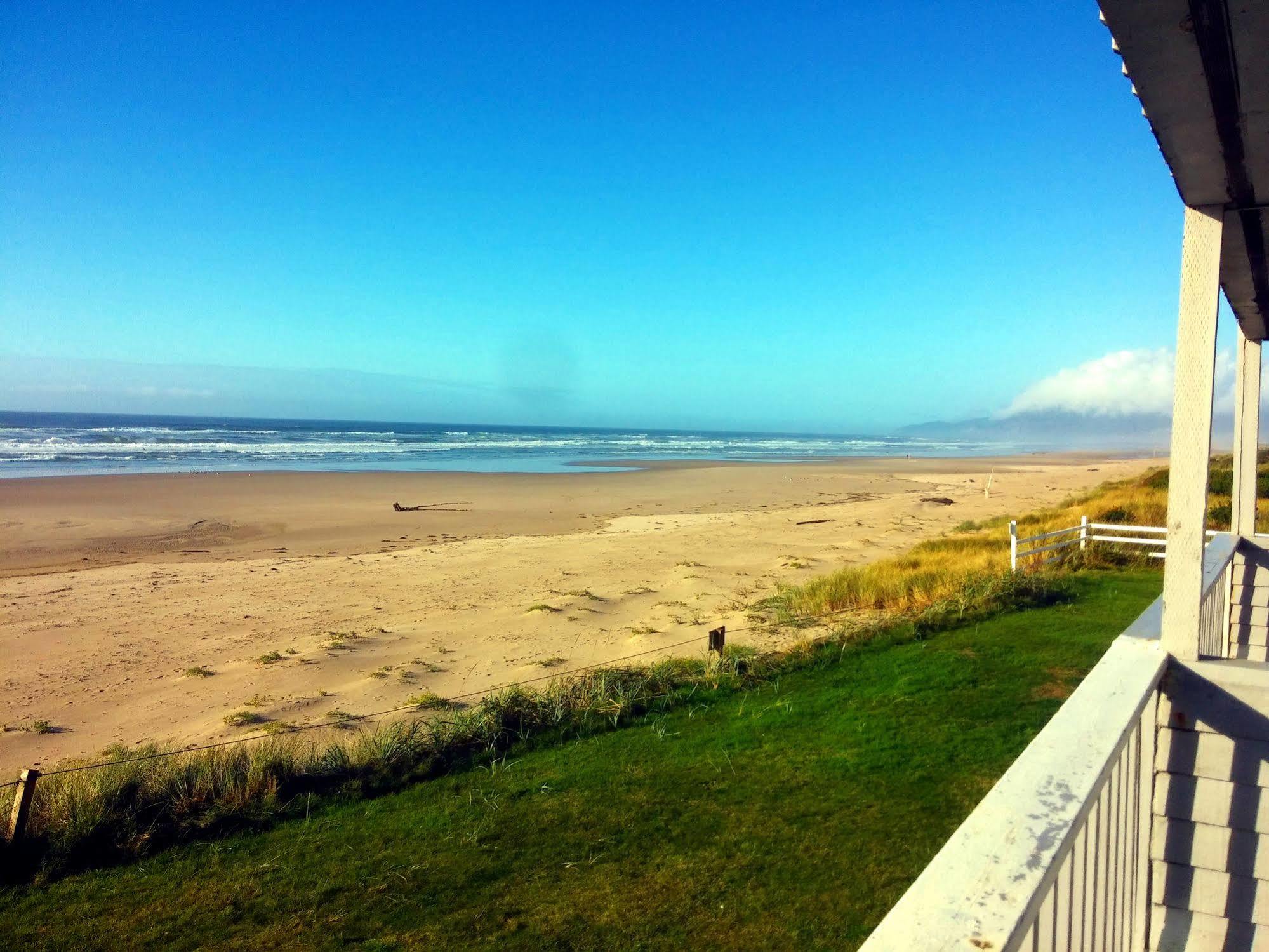Surfside Resort Rockaway Beach Exterior foto