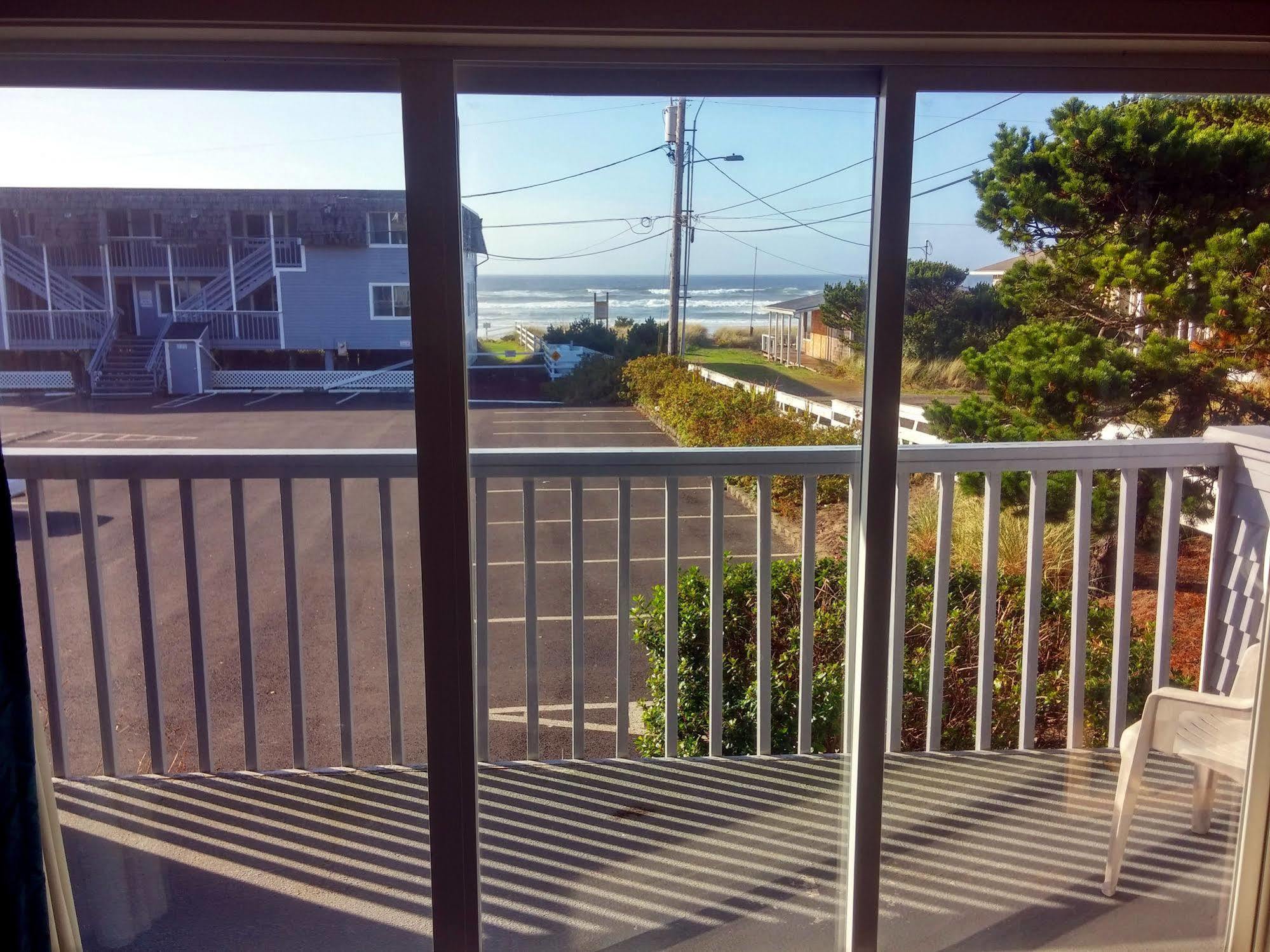 Surfside Resort Rockaway Beach Exterior foto