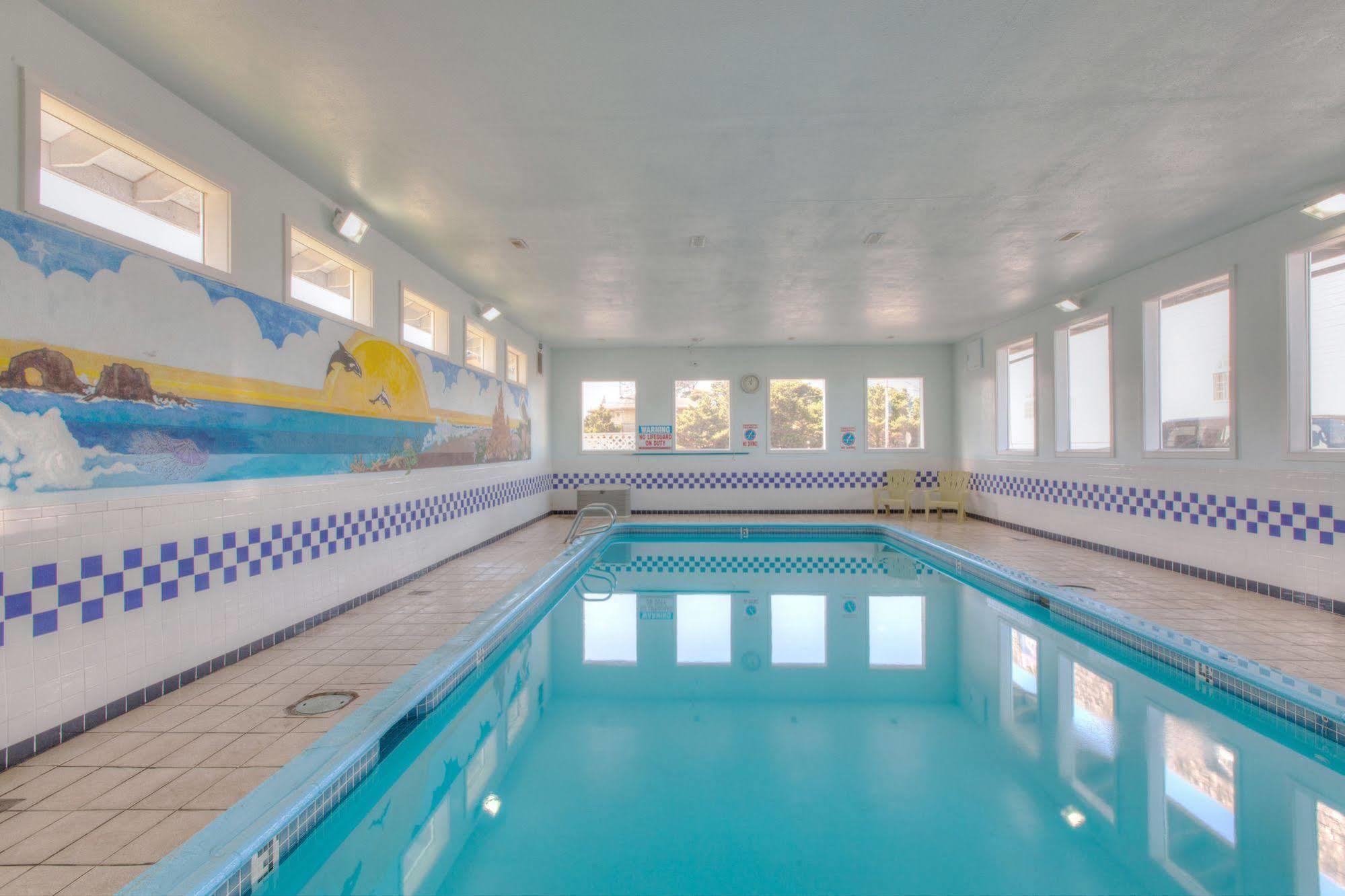Surfside Resort Rockaway Beach Exterior foto